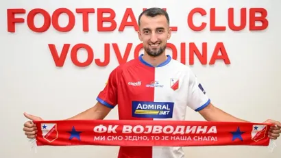 (@FK Vojvodina)