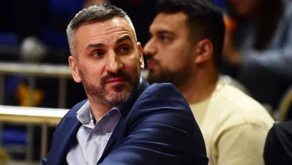 Milija Vojinović (©Star Sport)