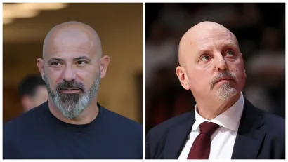 Dejan Stanković i Saša Obradović (©Star Sport)