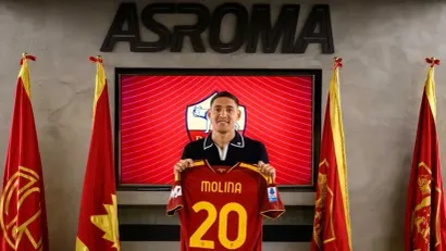 (@ASRoma)