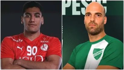 Karim Hamdi i Živan Pešić (©Printscreen Instagram.com)