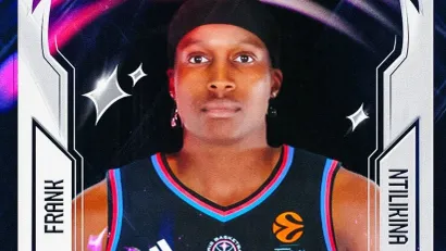 Frenk Nilikina (Paris Basketball/X)