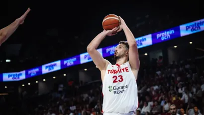 Alperen Šengun (FIBA)