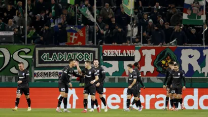 Fudbaleri Univerzitatee iz Krajove (©Reuters)