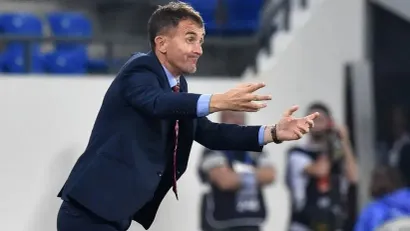 Milutin Sredojević (©AFP)