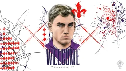 Mateo Pelegrino (©Fiorentina)