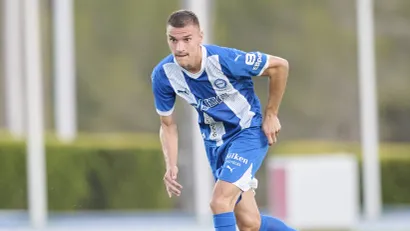 Nikola Maraš (©Guliver/Francisco Macia)