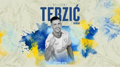 Aleksa Terzić (©Frosinone1928)