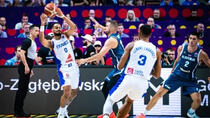 Foto: FIBA