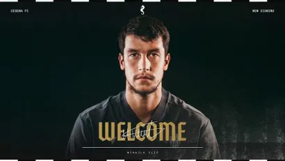 Mihajlo Ilić (©calciocesenafc)