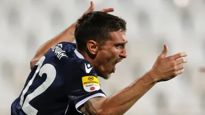 Stefan Šćepović (©Starsport)