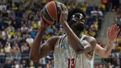 Kevarijus Hejs (© Starsport)