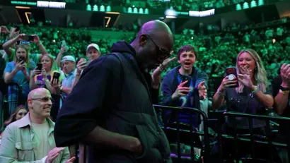 Kevin Garnet (AFP)