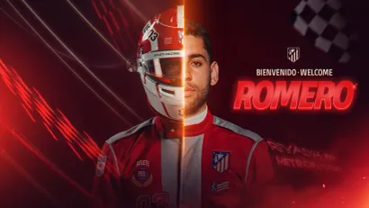 Krisijan Romero (©Atletico)