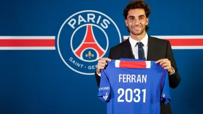 Feran Tores (@PSG_inside)