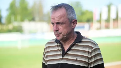 Dejan Nikolić ©Starsport
