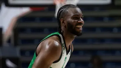 Kinan Evans (foto: Starspor)