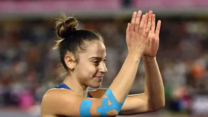 Adriana Vilagoš (Reuters)