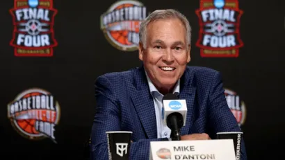 Majk D’Antoni (© AFP)