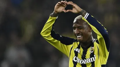 Anderson Taliska, Fenerbahče (@AFP)