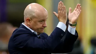 Marko Nikolić, tener AEK- a (©Reuters)
