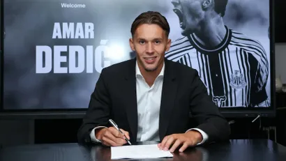 (©Newcastle United)