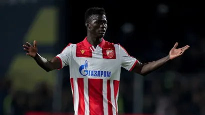 Mahmudu Badžo (©Star Sport)
