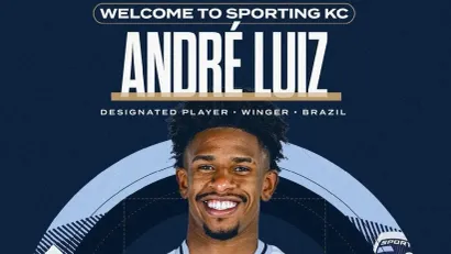 Andre Luiz (@Sporting KC)