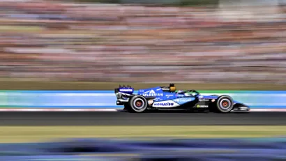 Aleksander Albon (Reuters)