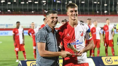 Radovan Krivokapić i Jovan Milošević (Starsport)
