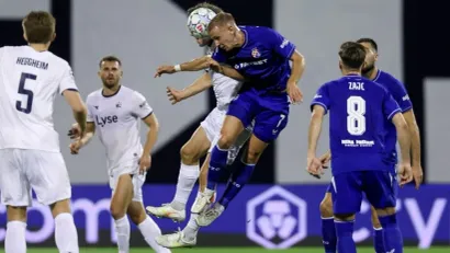 Duel Luke Stojkovića i Džoa Bela (AFP)