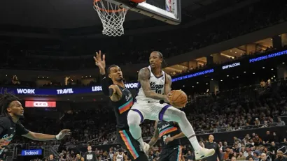 Demar Derozan (AFP)