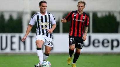 Artur Melo (©AFP)