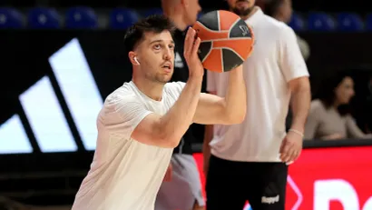 Tamir Blat (©Starsport)