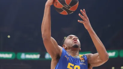 Bonzi Kolson (Foto: MN Press)