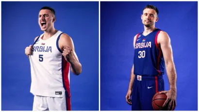 Nikola Jović i Aleksa Avramović (©KSS)