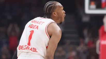 Džavonte Smart (©MN Press)