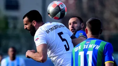 Vranjanin iz Smedereva (©Starsport)