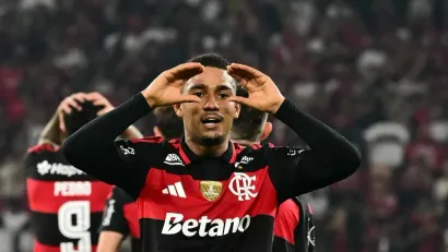 Samjuel Lino (©AFP)