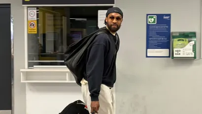 Džabari Parker u Beogradu (©Mozzart Sport)