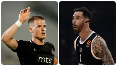 Ognjen Ožegović i Luka Vildoza (©Starsport)