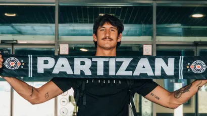 Derek Vilis (© KK Partizan)