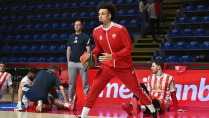 Džordan Nvora (©MN Press)