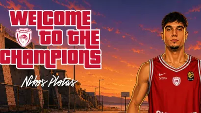 Nikos Plotas (Olympiacos/X)