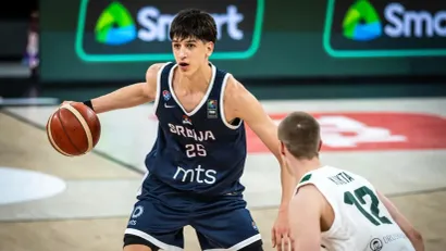 Nikola Kusturica (©FIBA Basketball)