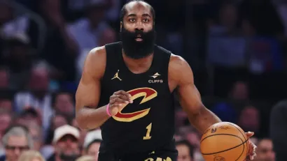 Džejms Harden (©AFP)