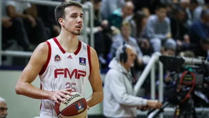 Foto: ABA liga/Dragana Stjepanović