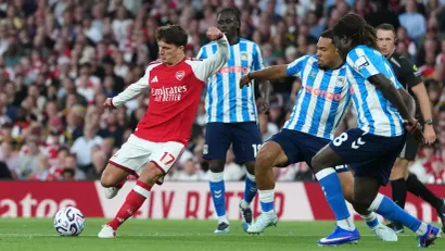 Kristos Colis (Guliver/AP Photo/Kirsty Wigglesworth)
