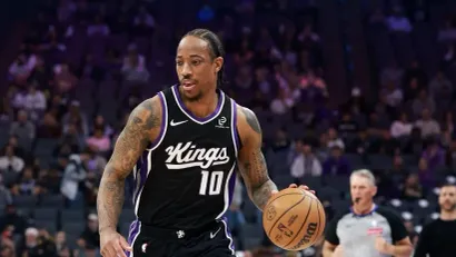 Demar Derozan (AFP)