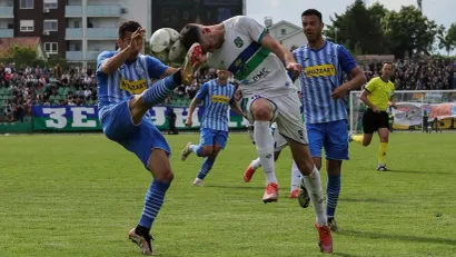 Detalj sa prošlog derbija, od pre tri godine (©Starsport)